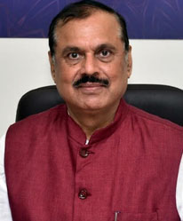 Principal Dinesh Panjwani