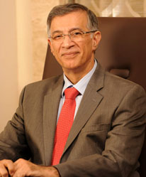 Dr. Niranjan L. Hiranandani